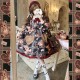 Christmas Bears Sweet Lolita Dress OP  (UN177)